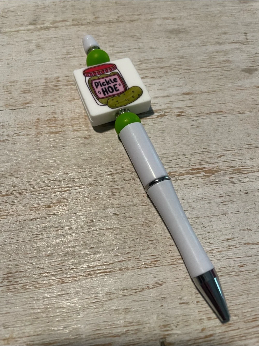 Pickle Ho*  Pen